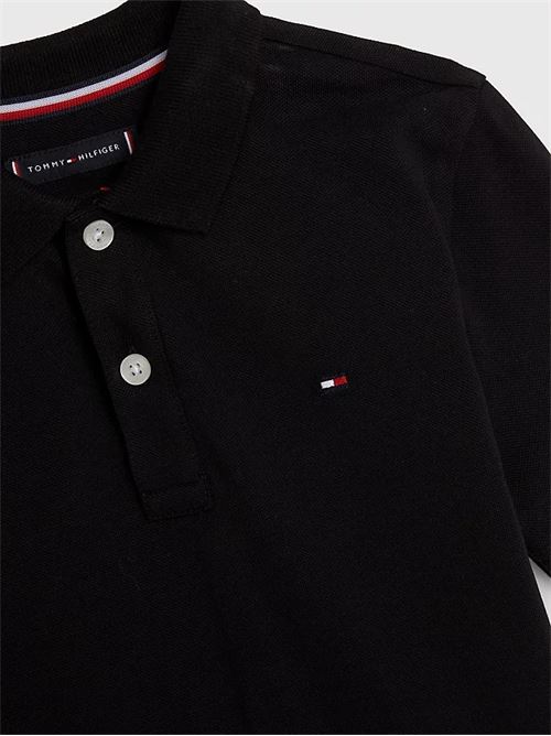 TJ TD POLO S/S TOMMY HILFIGER | KB0KB07365J/BDS